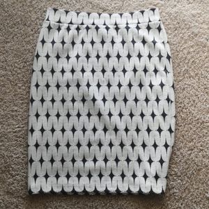 Renne c pencil skirt